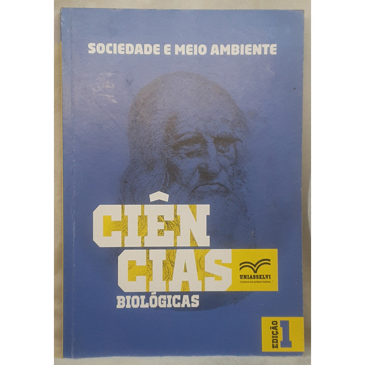 Livro Sociedade e Meio Ambiente - Francieli Stano Torres e Leila Carla Flohr - Editora Uniasselvi