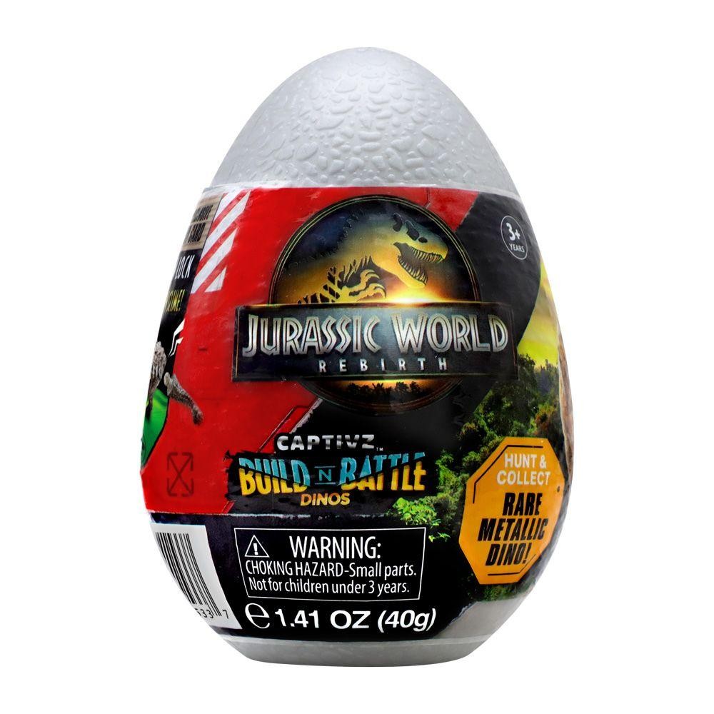 Jurassic World Captivz Rebirth - Fun Divirta-se em Oferta na Shopee