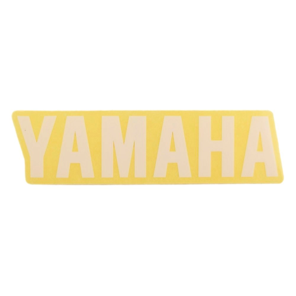 Adesivo Emblema Yamaha XTZ 125 TTR 230 Lander 250 XT 660R Original Yamaha