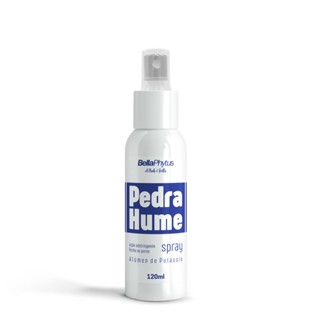 Pedra Hume Alúmen de Potássio Spray 120ml - BellaPhytus em Oferta na Shopee