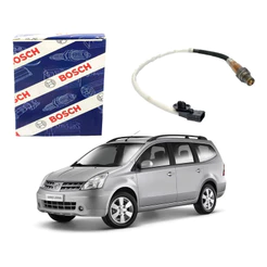 Sonda Lambda Pre Bosch Grand Livina 1.8 16v 2009 A 2014