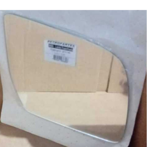 Lente  Espelho Vidro Retrovisor  Ranger 2014  Sem Base
