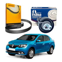 Kit Correia Tensor Logan 1.0 16v 2014 A 2016