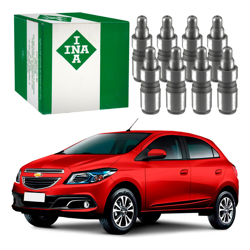 Tucho Hidraulico Ina Chevrolet Onix 1.0 1.4 2013 A 2016