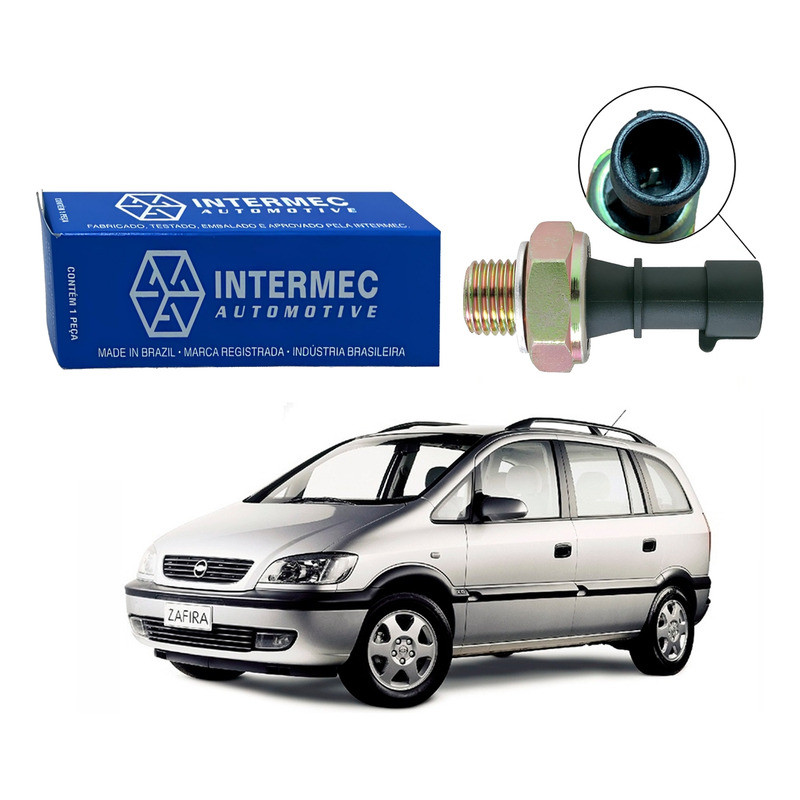 Cebolinha Pressão Óleo Zafira 2.0 2005 A 2012