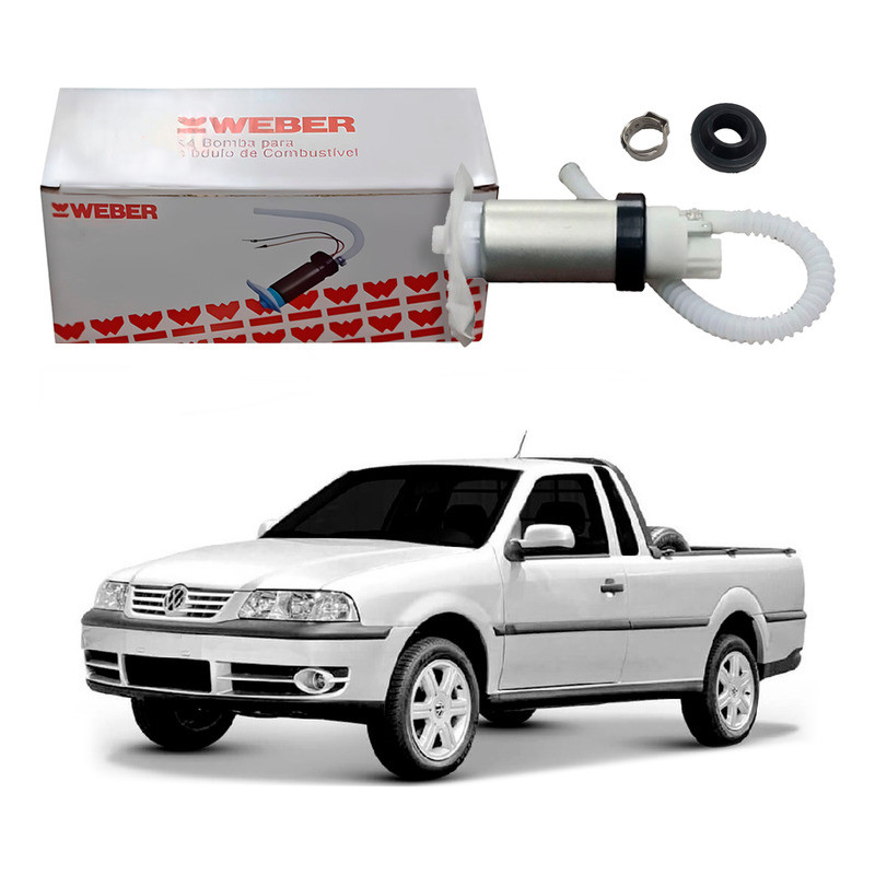 Bomba Combustivel Saveiro G3 1.6 1.8 2.0 2001 A 2005 em Oferta na Shopee