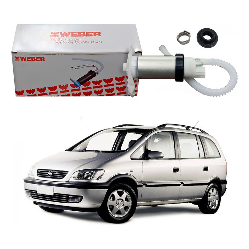 Bomba Combustivel Zafira 2.0 Gasolina 2001 A 2004