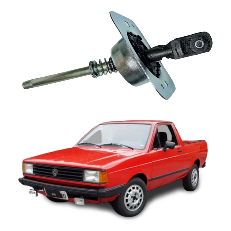 Alavanca Cambio Volkswagen Saveiro 1.8 2.0 1985 A 1990