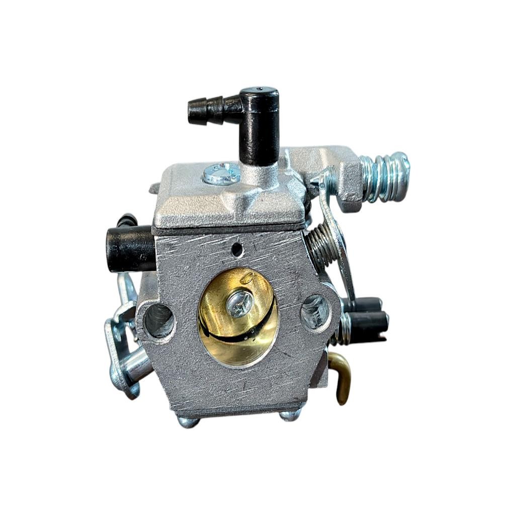 Carburador 3 Vias Para Motosserra 45cc 52cc 56cc 58cc Branco Toyama Vulcan