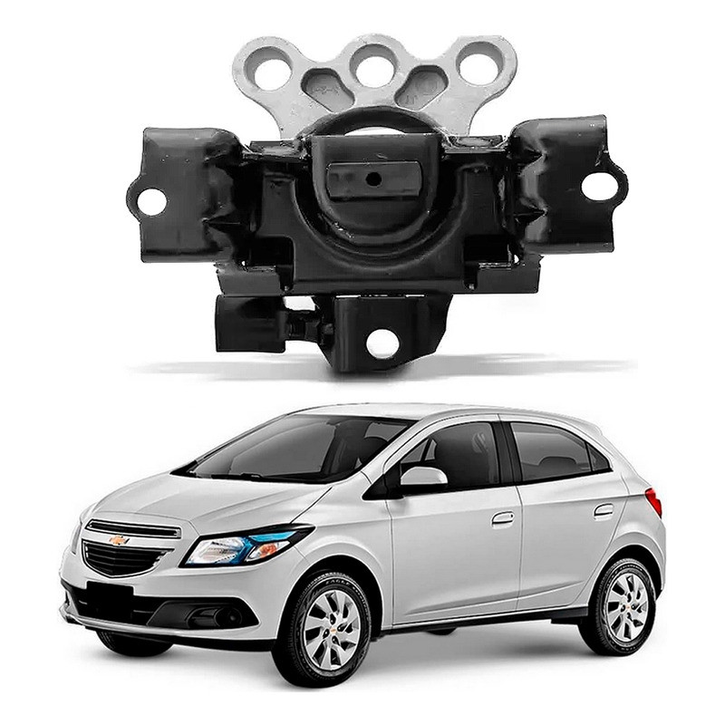 Coxim Motor Direito Onix 1.0 1.4 Automático 2012 A 2016