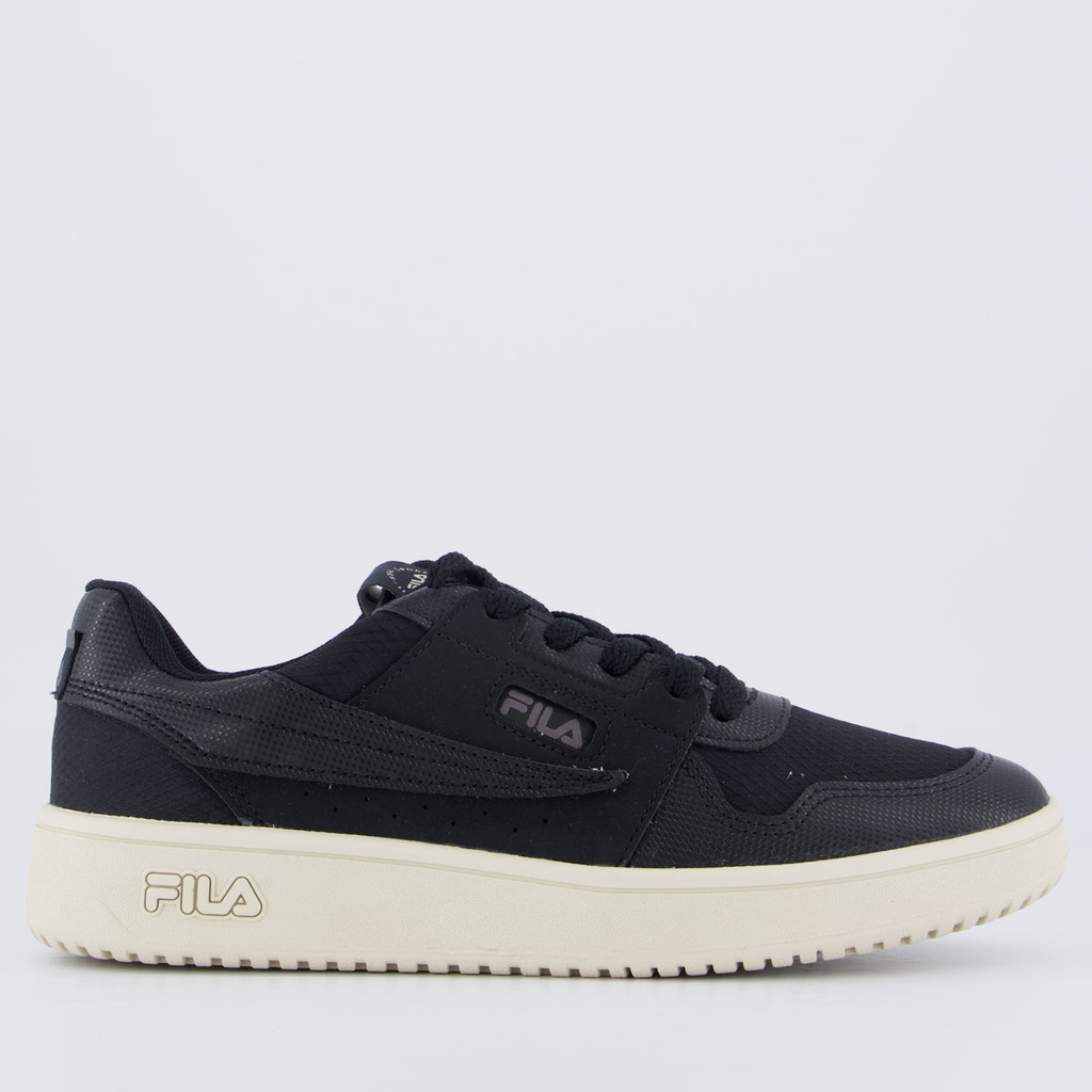 Tênis Fila ACD Classic Feminino Preto e Bege