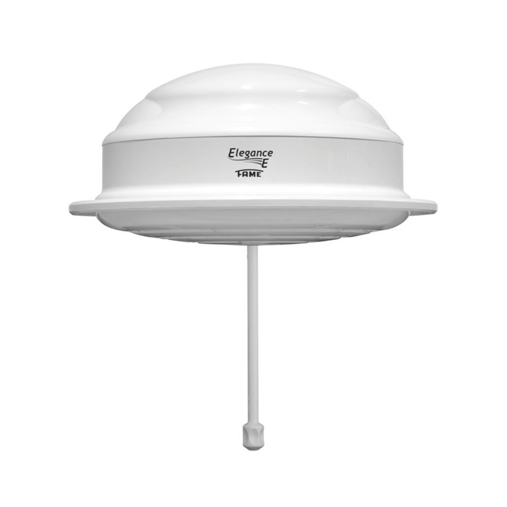 Chuveiro Ducha Fame Elegance Eletrônica Branco