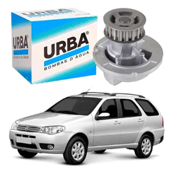 Bomba Dagua Urba Fiat Palio Weekend 1.8 8v 2003 A 2010