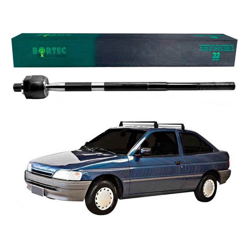 Barra Axial Mecanica Escort Sapão 2.0 1993 A 1996 em Oferta na Shopee