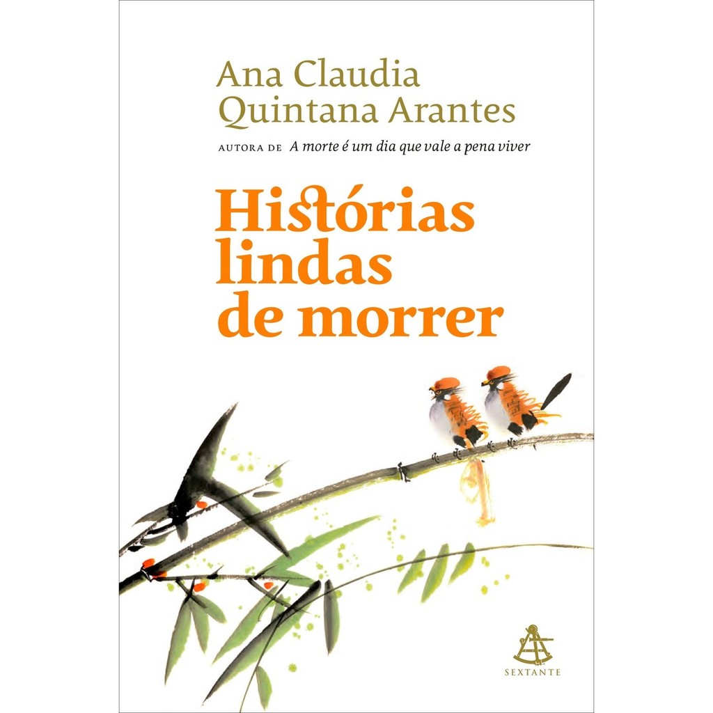 HISTORIAS LINDAS DE MORRER - SEXTANTE em Oferta na Shopee