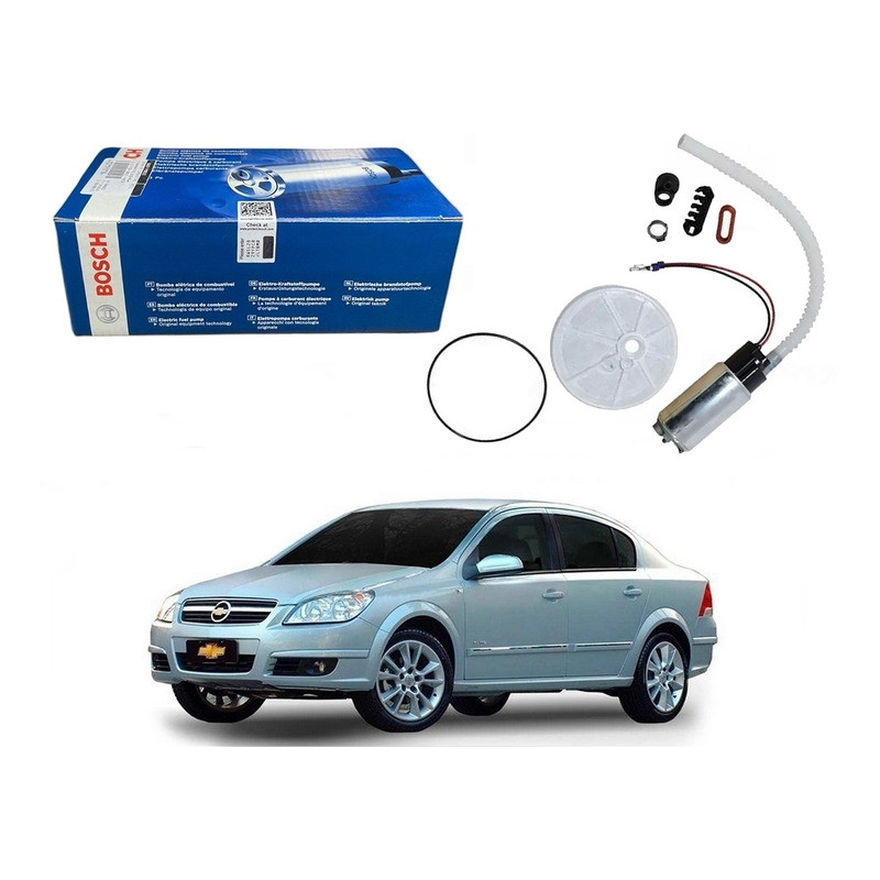 Bomba Combustivel Vectra 2.0 2.4 Flex 2006 A 2008