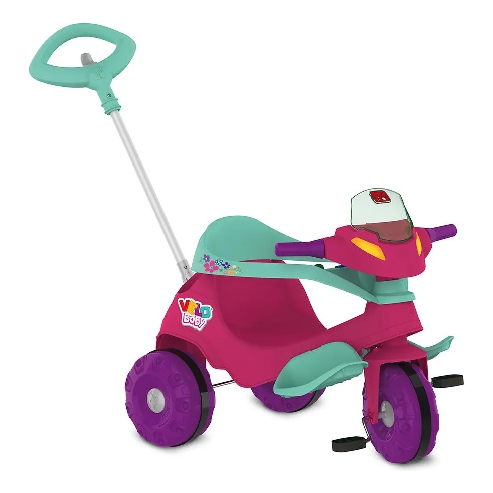 Velobaby Passeio e Pedal na Black Friday 2025 | BuscaProdutos
