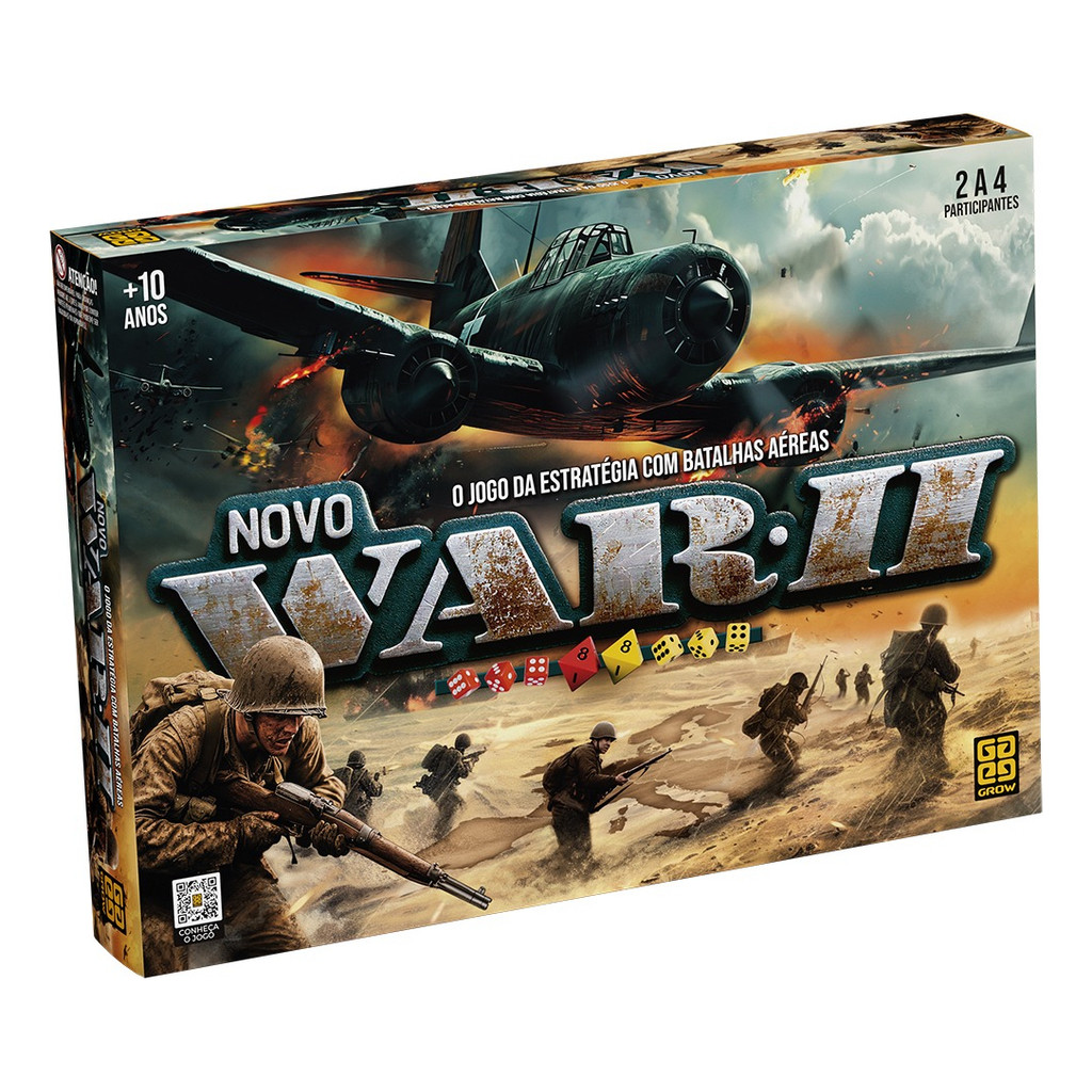 Grow War: Guia Completo e Onde Comprar | BuscaProdutos