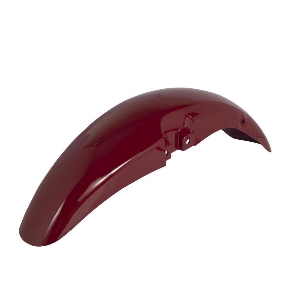 PARALAMA DIANT FAN 125 07 E 09/10 VERM GUARAU em Oferta na Shopee