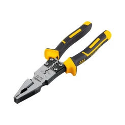 Alicate Universal 8.1/2" Multifunção para Eletricista Vonder