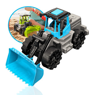 Trator Carregadeira Caminhão de Brinquedo Premium em Oferta na Shopee