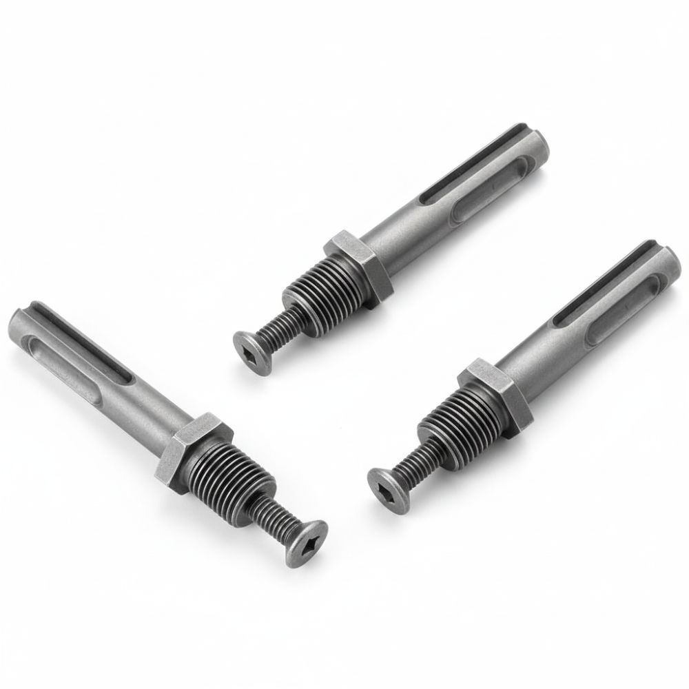 Kit 3 Adaptadores Com Rosca Sds Plus 1/2" Mtx 703569 em Oferta na Shopee