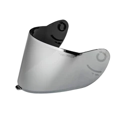 Viseira Colorida para Capacete Fly F-9