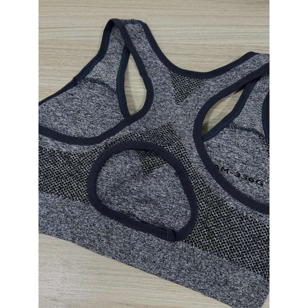 Top Academia Natador Fitness Treino Yoga moda Feminina Respirável — imagem 2 de 2