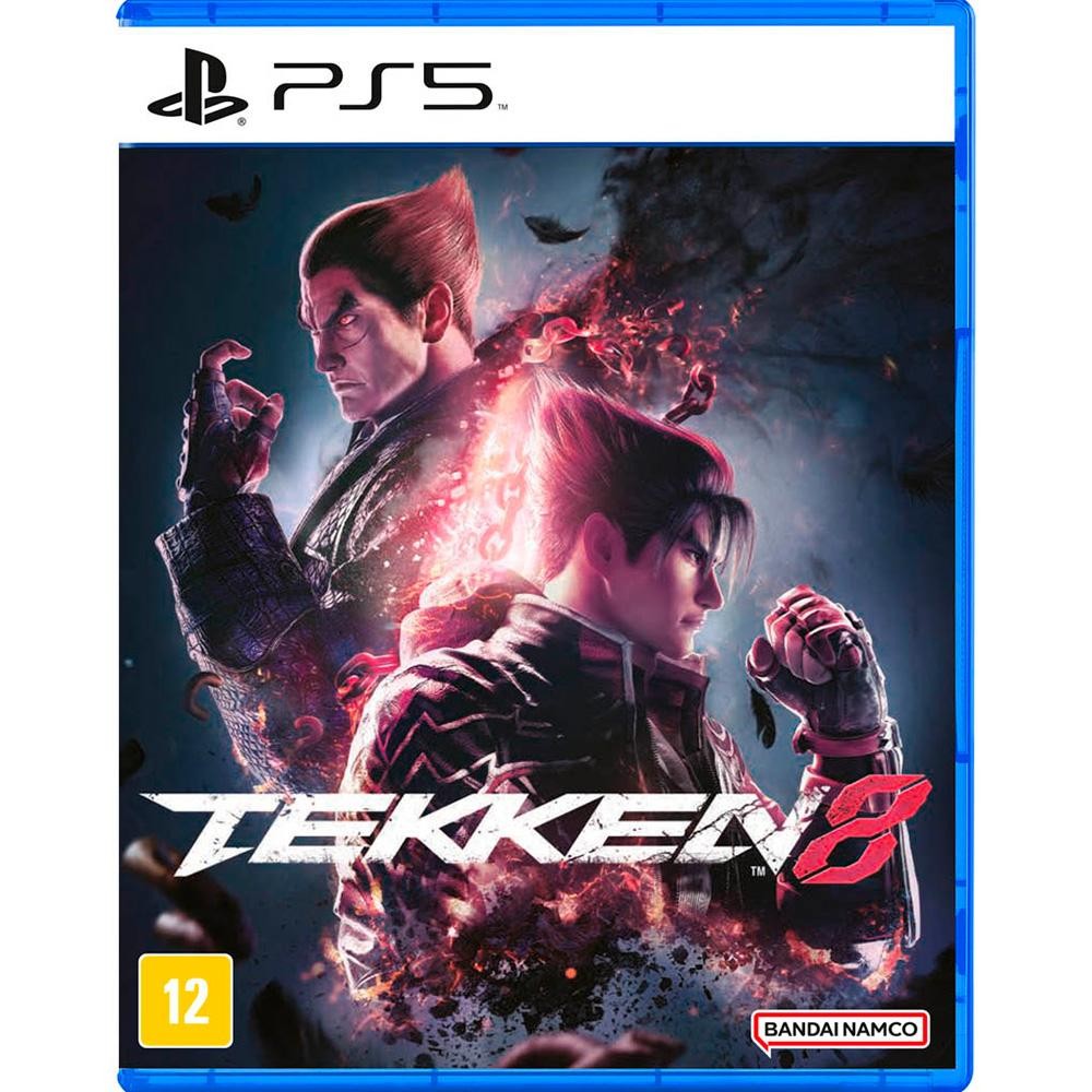 Tekken 5 Tekken 5 Tekken 5: Onde Comprar | BuscaProdutos