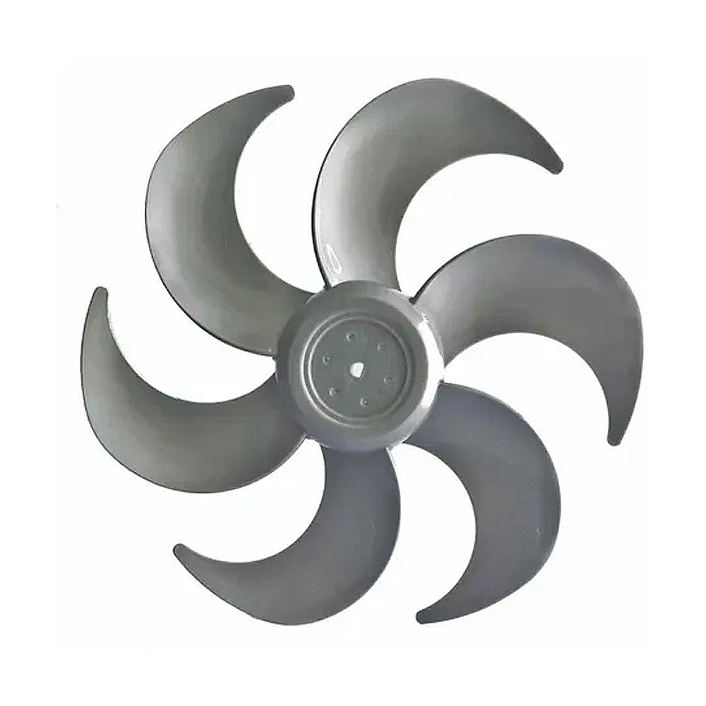 Hélice Mondial Maxi Power NV-15 30cm 6 pás Cinza Original