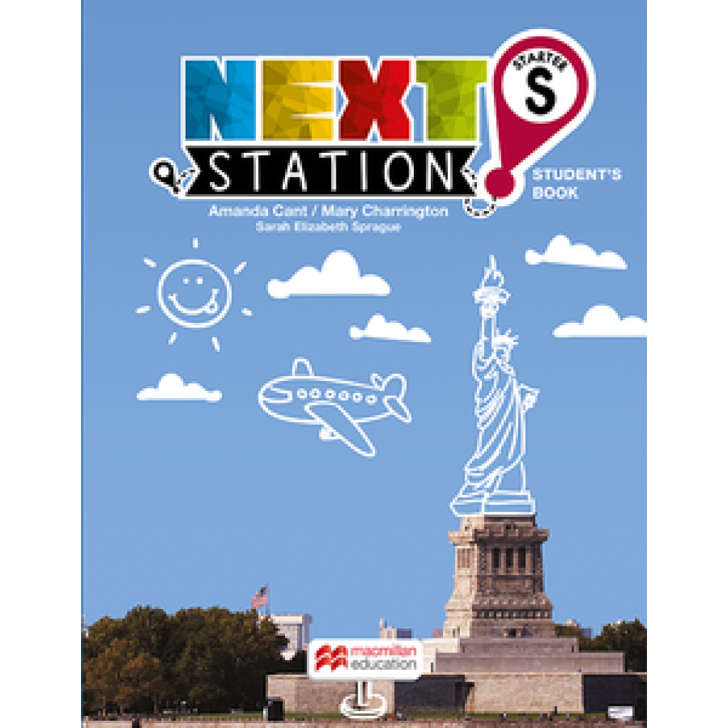 Next station starter student'S book