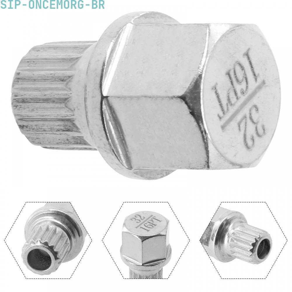 【ONCEMORG】Practical Key for Removing For BMW Car Anti Theft Wheel Lock Lug Nut Screw
