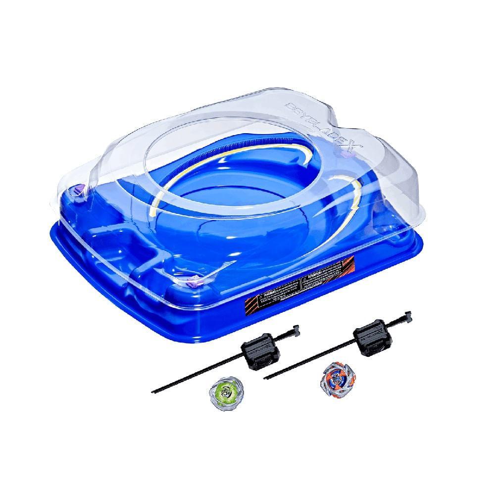 Pião Beyblade Bbx Batalha De Ataque - Hasbro