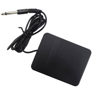 Kit 10 Pedais Sustain Rhythmic P10 Universal para Teclado e Piano Digital
