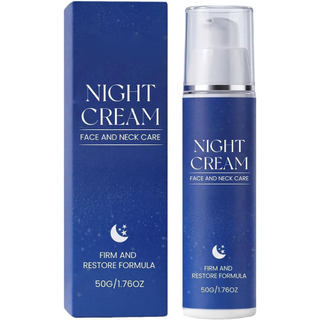 FirmandRestoreFormulaNight-FirmandRestoreFormula, Hidratante Antirrugas Profundamente Hidratante para Pescoço e Rosto, F