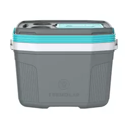 Caixa Térmica Termolar SUV 20 Litros Cinza 3501