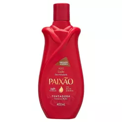 Hidratante Corporal Paixão Tentadora 400ml
