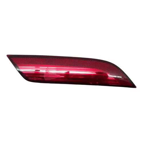 Refletor Olho De Gato Traseiro Direito Volkswagen Fox 2016 Vermelha