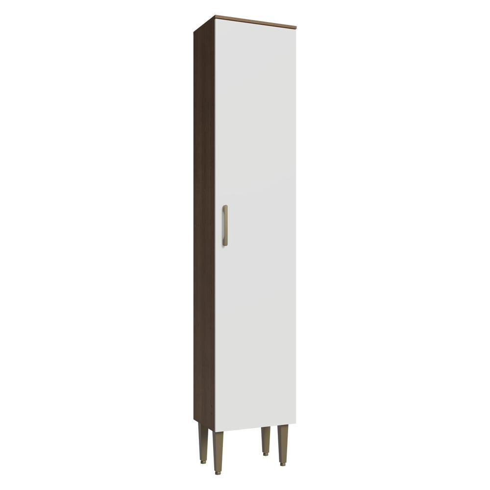 Paneleiro 40 cm 1 Porta Lille Madesa