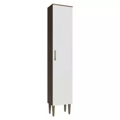 Paneleiro 40 cm 1 Porta Lille Madesa