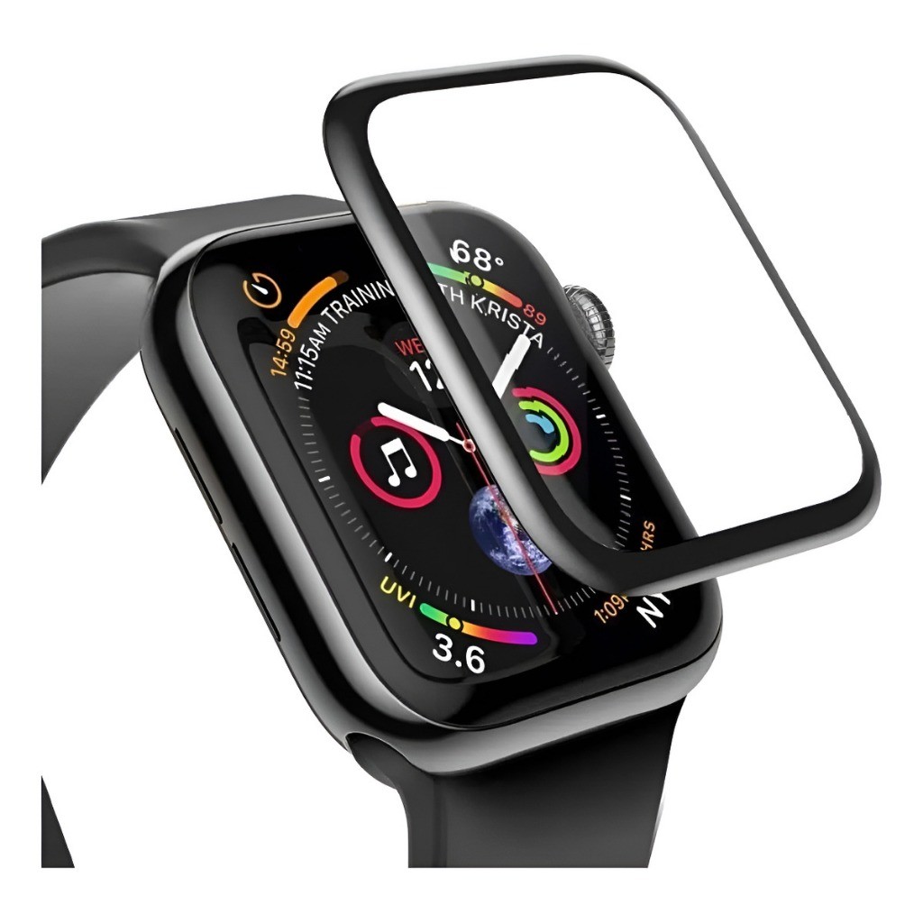 Películas De Hidrogel Premium HD Smartwatch Watch Importados Ultra 42mm