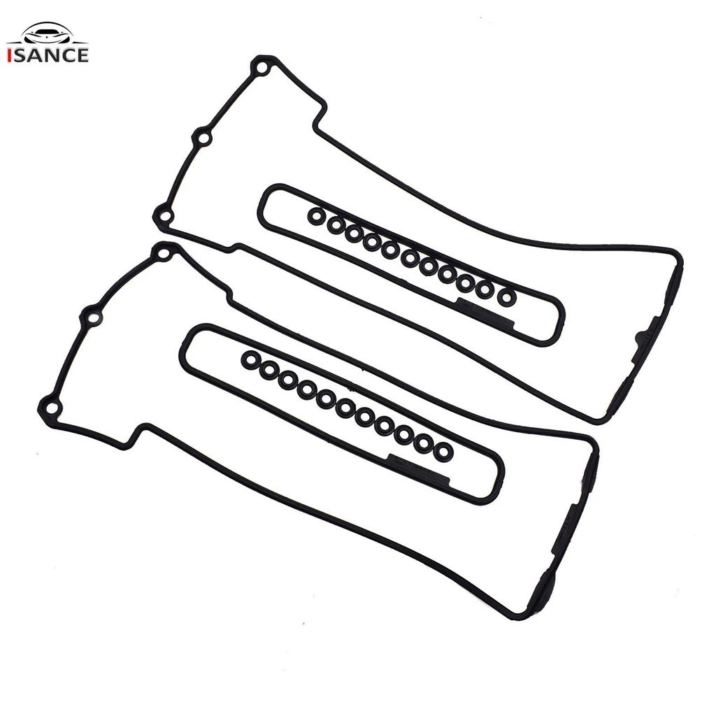 11129071589 Nova Junta Da Tampa Válvula Esquerda/Direita Para BMW X5 Z8 540i 740i 740iL Range Rover 4.4L 4.6L 4.8L V8