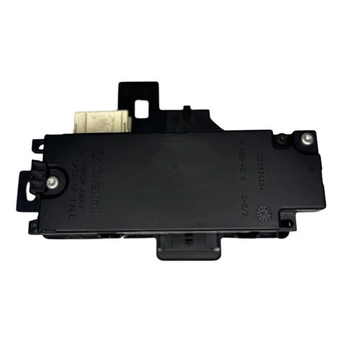 Modulo Central Computador Bordo Citroën C4 Pallas 2008 2012