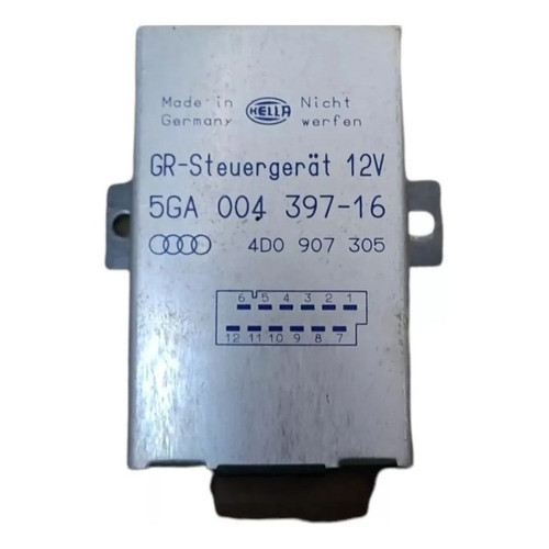Modulo Piloto Automatico Audi A4 A6 1995 2000
