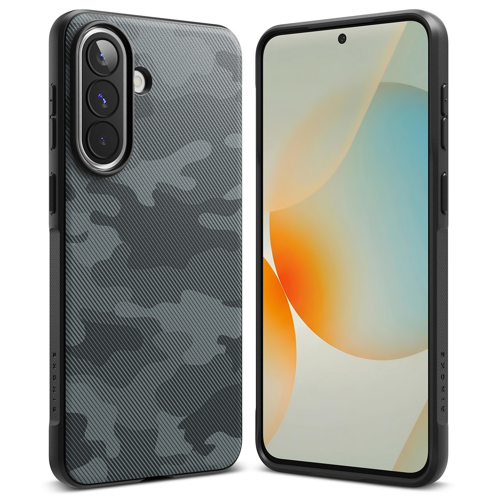 Capa Case Anti Impacto Ringke Onyx Camo Para Galaxy A57