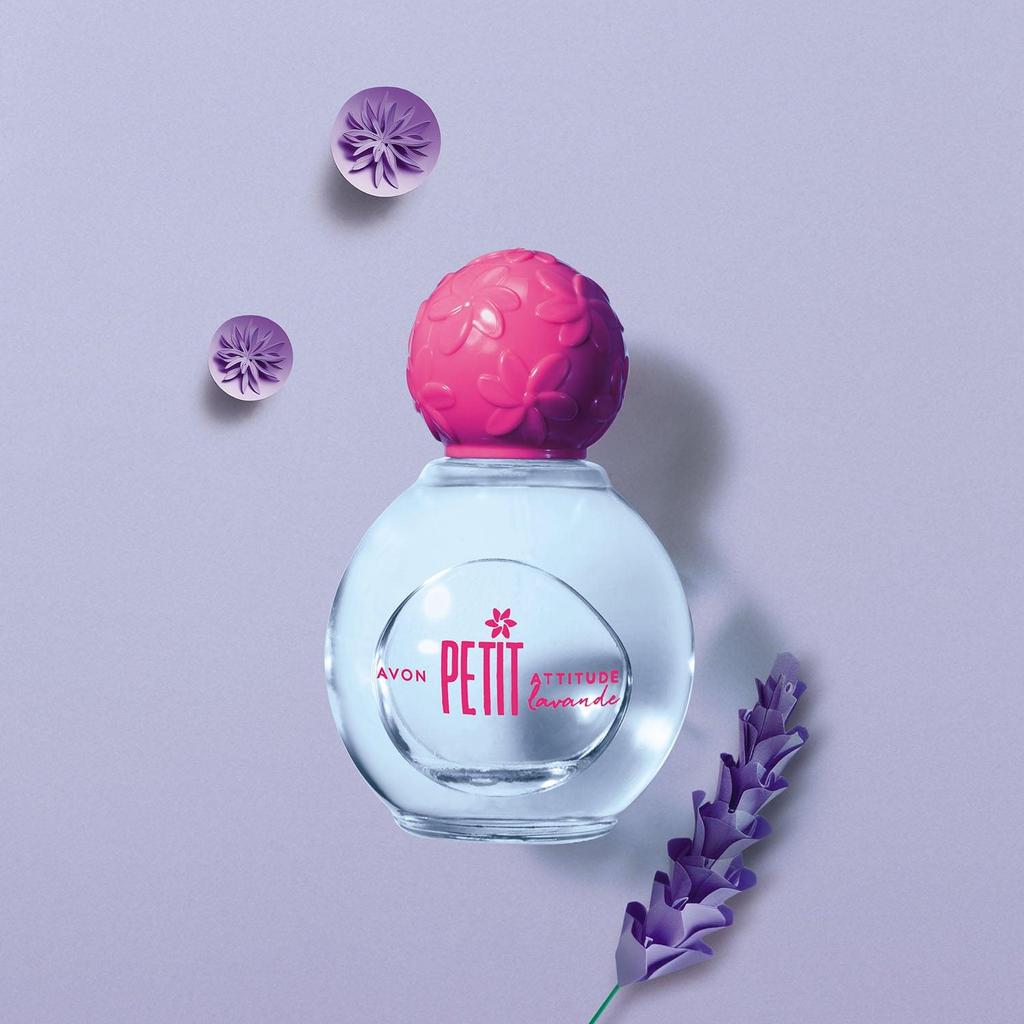 Deo Colônia Avon Petit Lavande 50 ml · foto 2