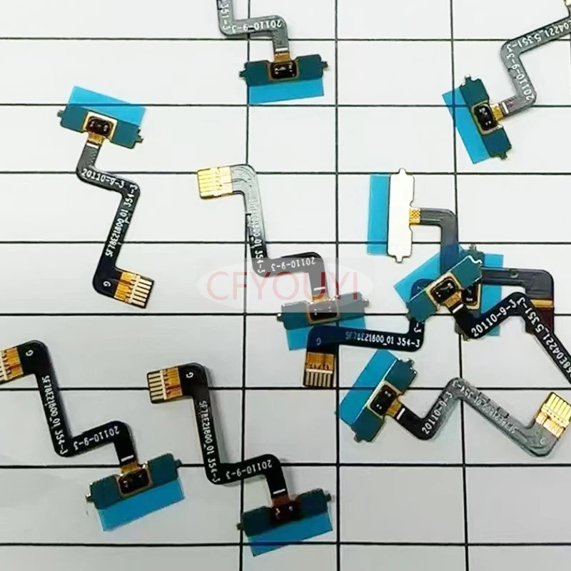 1 unidade de cabo flexível de sensor de distância para Motorola Razr 50 Ultra, p