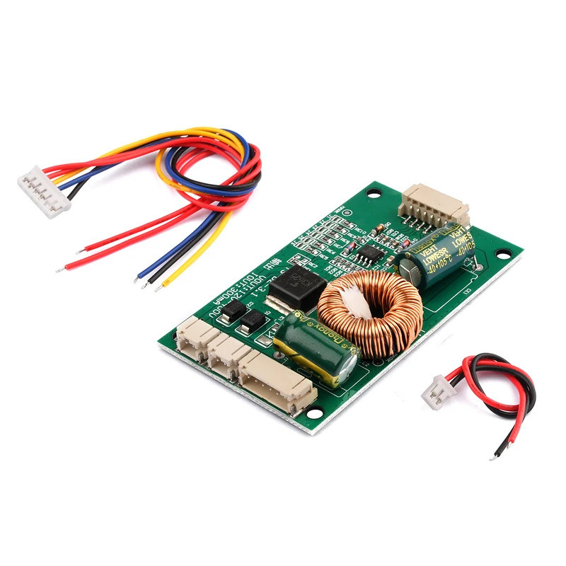 Módulo Driver Universal para Retroiluminação de TV LED LCD, Placa Inversora LED 14-65 Polegadas, Conversor de Corrente C