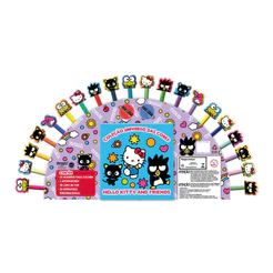 Coleção Universo das Cores Hello Kitty and Friends