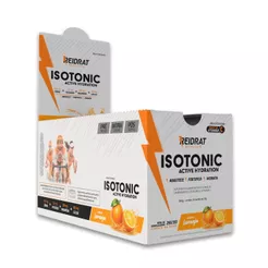 Isotônico Display Com 20 Unidades x 33g Reidrate Nutrition